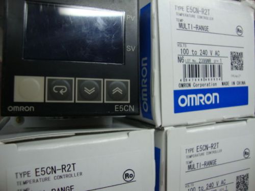 1PCS NEW OMRON Thermostat E5CN-R2T in box