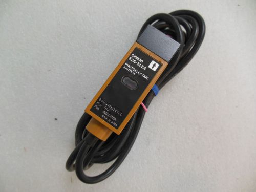 Omron e3s-5le4 photo sensor emitter, 12-24vdc  new for sale