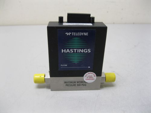 Teledyne Hastings HFC-E202-2-2LA Mass Flow Controller 2 SLPM Air NEW B19 (1484)