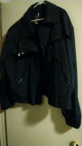 SPIEWAK hidden agenda Police  Jacket black 3xl
