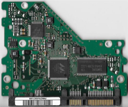 SAMSUNG HD204UI 2TB SATA PCB BOARD ONLY P/N: A8003-E46A-A5DDD