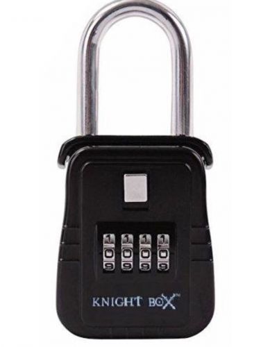 1 Lockbox  4 Digit Key Lock Box for Realtor Real Estate