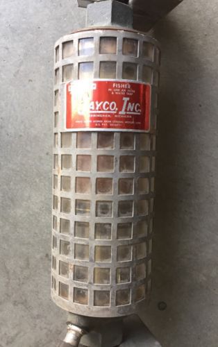 Jayco w-188-p line air filter and water trap 3/4 jayco birmingham michigan for sale