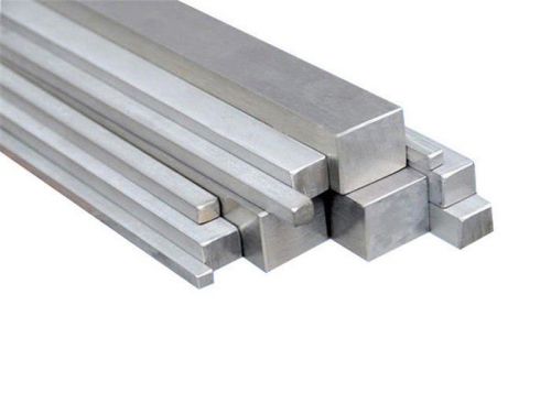 Four pieces of 1&#034;x1-1/8&#034; c1018 cold finished steel bar stock 12&#034; piece keystock for sale