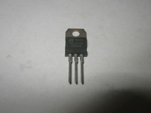 130 pcs. STMicroelectronics P53N08 Channel Mode Power MOS Transistor, New