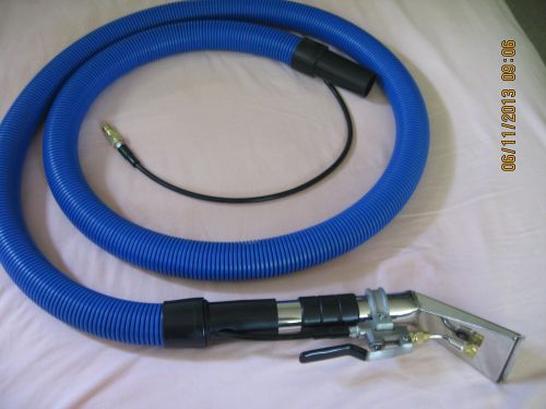 New upholstery&amp;carpet cleaning easy grip hide-a-hose upholstery tool for sale