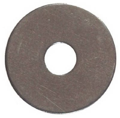HILLMAN FASTENERS 100-Pack 1/4x1-1/4-Inch Fender Washers