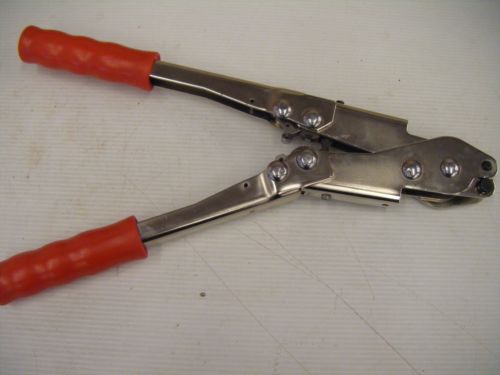 Vulkan lokring tool with complete jaw set  (item #2) for sale