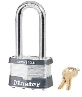 Master lock co 2-inch keyed-alike laminated padlock for sale
