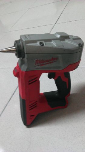 Milwaukee 2632-20 M18 18-Volt Propex Expansion Tool (Tool Only No Battery)  2632