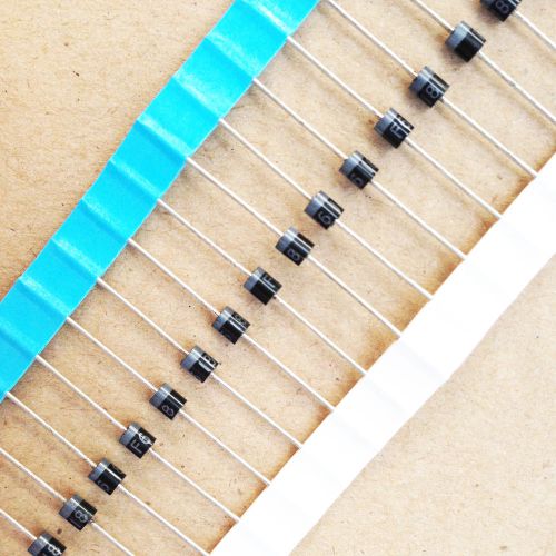 1lot/20PCS Japan SHINDENGEN D1NF60 0.8A 600V Axial Super fast Rectifier Diode