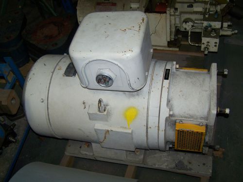 HITACHI INDUCTION TYPE EFOUP 55kw 6-POLE 3ph 970-1160rpm MOTOR--G825276