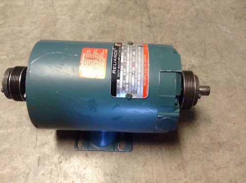 Reliance Electric 760064-XN 3/4 HP 3 Phase 230/460 VAC 1725 RPM AD56 60701