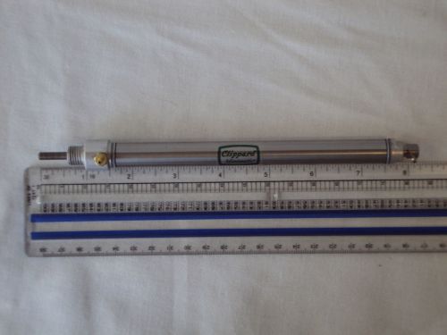 Clippard Minimatic Cylinder  7.75&#034; - USED - PULLED FROM WORKING MACHINE