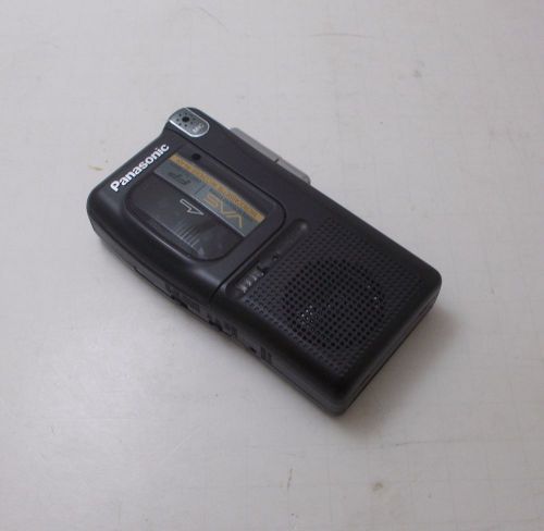 Panasonic RN-404 VAS Microcassette Voice Recorder Dictaphone
