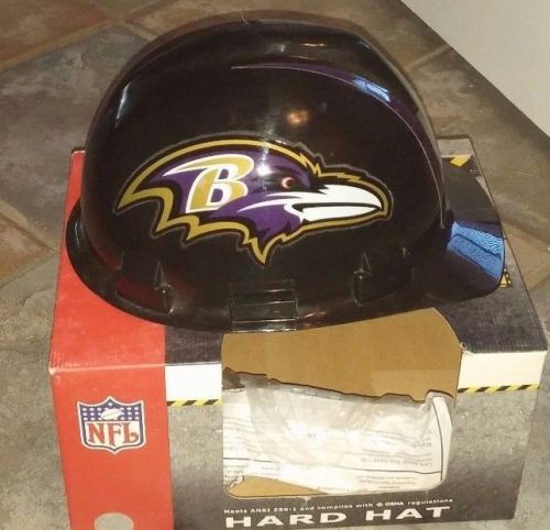 Nfl baltimore ravens hard hats for sale