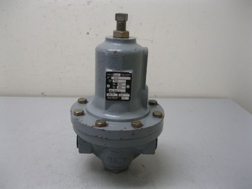 1&#034; Fisher Controls 95H-111 Pressure Regulator NEW D19 (1923)