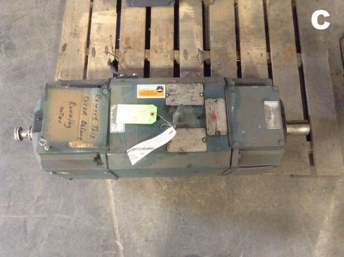 Allen Bradley LC2113ATZ 30 HP DC Motor 240V Cont Duty