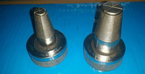 (2) Wirsboro Uponor 1&#034; and 3/4&#034;  Propex Expander Heads. FREE SHIPPING!!!!!