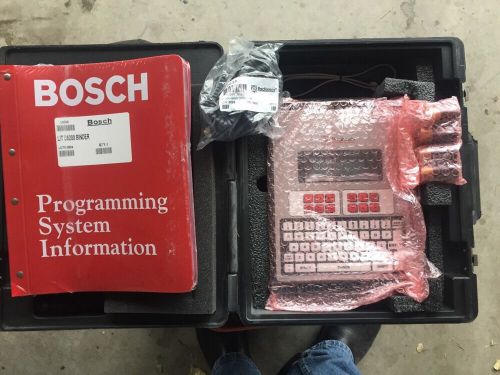 Radionics Bosch D5200 Programmer kit BEST PRICE!!!! NEW NO BOX!!!