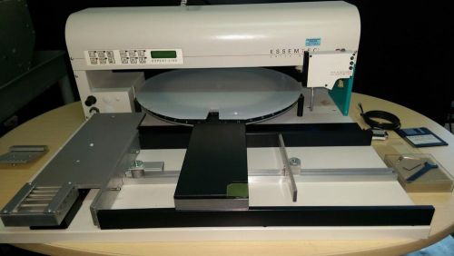 Essemtec expert-line 5000 exp-sa smd smt pick and place semiautomatic pcb system for sale
