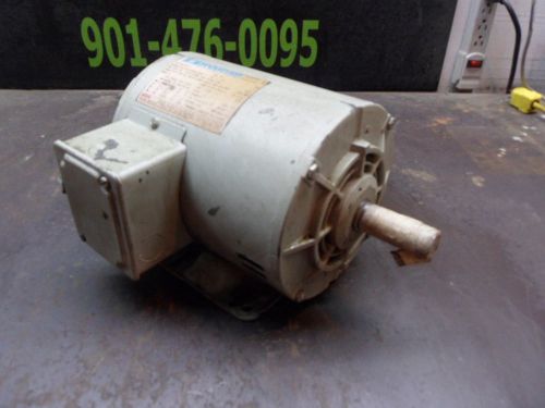 MARTHON 1 1/2HP GENERAL PURPOSE MOTOR CAT#H121 3PH 145T-70:FR USED