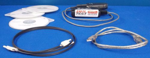 Dranetz-bmi comm-rs232 communication module fiber, rs232 adapter for sale