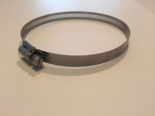 Breeze all stainless steel hose clamp 10 pcs, 1-7/8 to 5in or 48-127mm for sale