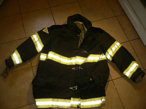 Janesville baltimore fire dept structural firefighter turnout jacket  size 5235r for sale