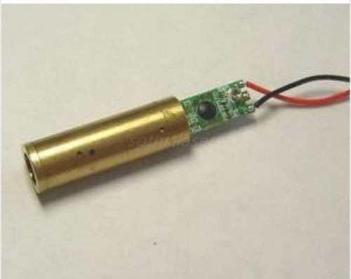 30mw 532nm Green dot laser module beam diode DIY LAB laser sight