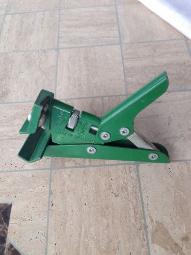 Greenlee Cable Stripping Tool Stripper Model 1905 Mk.11