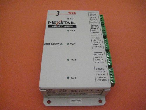 WSE Honeywell NexStar S-Net Multiplexer (1)