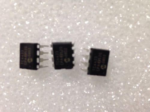 MICROCHIP TECH  TC4423CPA dual high speed power MOSFET *new* (US Seller 5-10)