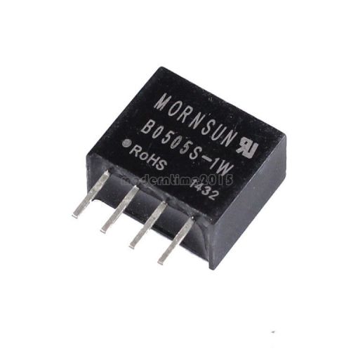 B0505S-1W DC-DC 5V to 5V Isolated Power Module for MORNSUN