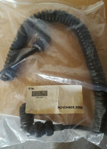 Trimble 0790-2320 Coiled Harness Power Cord
