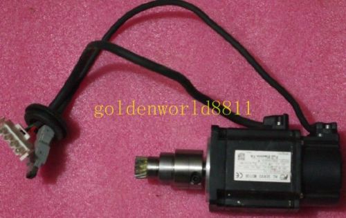 Fuji AC servo motor GYS201DC1-CA good in condition for industry use