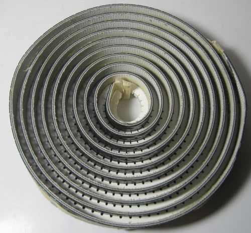 Ammeraal beltech 12&#039; plastic spiral lace conveyor belt  514217124 nnb for sale