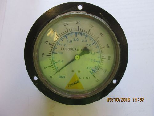 Cherne Air-Loc Pressure Gauge 0-9 PSI 026358