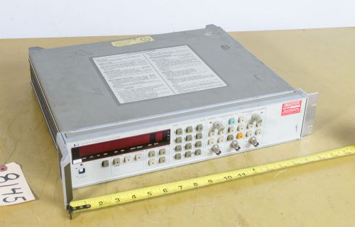 Universal Counter; HP Model 5334A  (CTAM #8145)