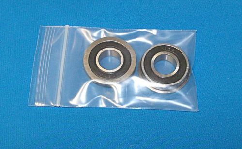 304330 1/2 ID flanged bearing 2 pack for acme Lead Screw Kit  CNC Mill Router
