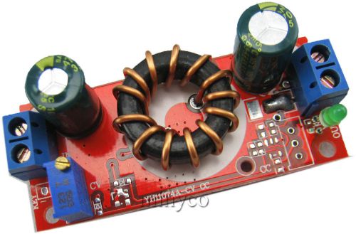 DC-DC 4-32V to 1.2-32V Adjustable Low Ripple step down Buck  Power supply module