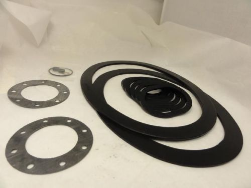 156446 New-No Box, ADCO 29-880212 Rubber Waterside Gasket Set, CB60&#034;-96&#034;