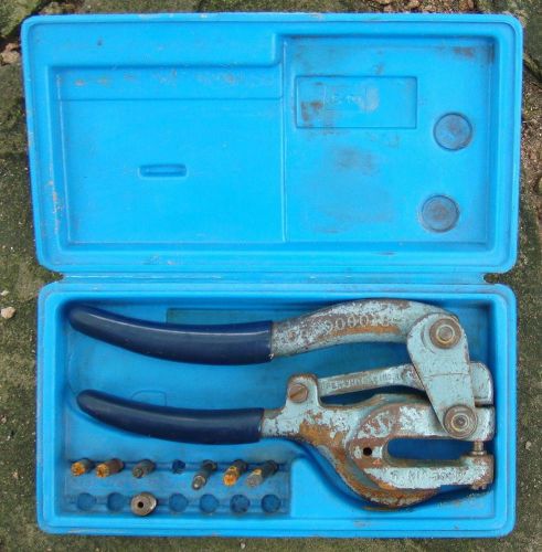 Roper Whitney No. 5 JR Hand Punch - Pre-owned