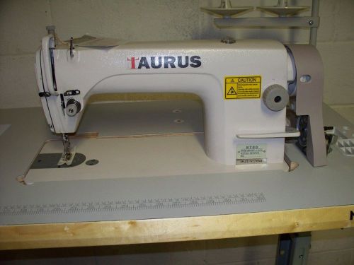Taurus 8700 industrial  lockstitch sewing  machine,read shipping for sale