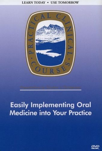 Gordon Christensen - Implementing Oral Medicine into Your Practice - DVD -Dental