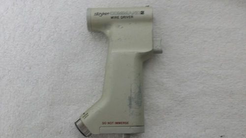 Stryker 2296-80 MicroDriver