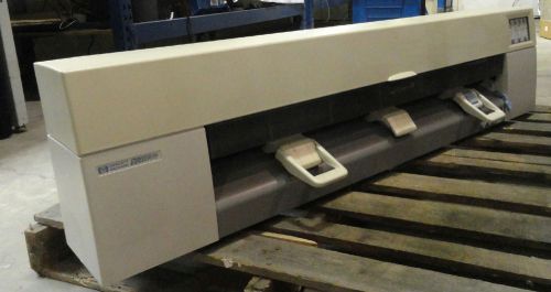 Hewlett Packard DesignJet 430 Large Format Color Plotter | 36&#034; | 600-dpi