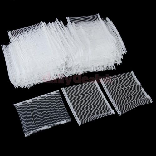 5000pcs 75mm/3inch standard price label tagging tag machine barbs for sale