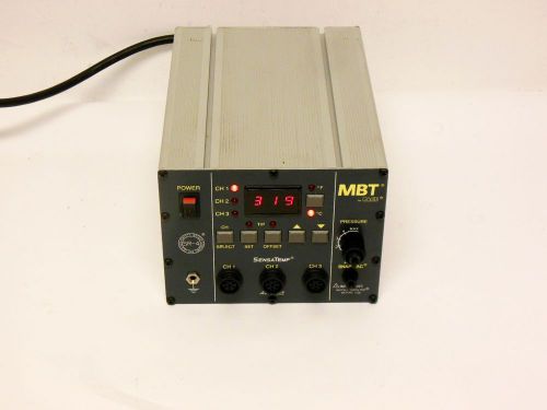 Pace MBT PPS 85A Solder / Desoldering Station