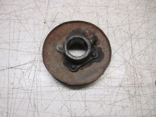 Maytag Engine Model 92 Pulley V Belt Flywheel #3 Single Cylinder Motor